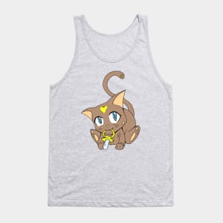 Cutest Baby Kitty-cat Tank Top